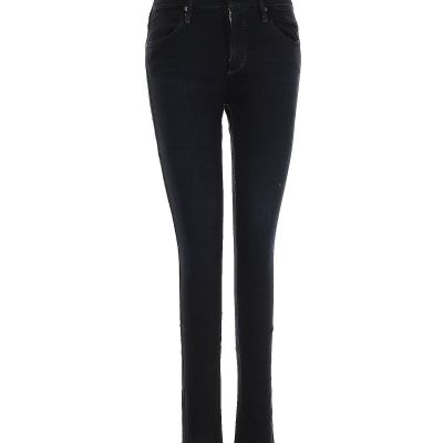 Adriano Goldschmied Women Black Jeggings 27W